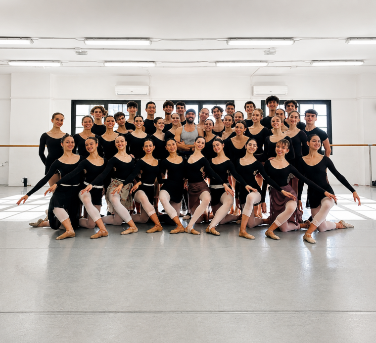 Clases de Ballet Formación profesional en Madrid » JAC Ballet - Escuela ...