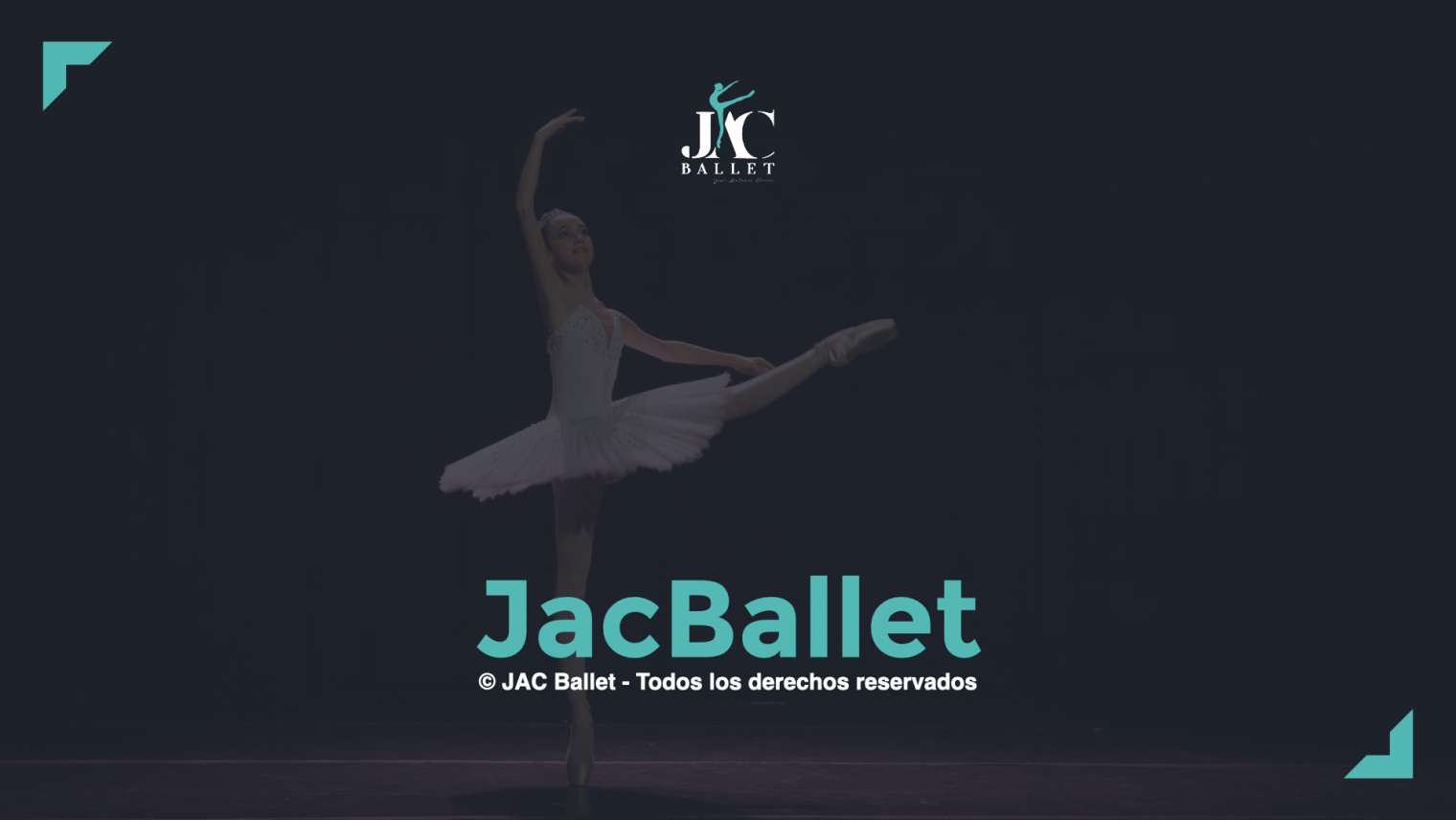 Formación profesional » JAC Ballet - Escuela de Ballet y Danza en Madrid