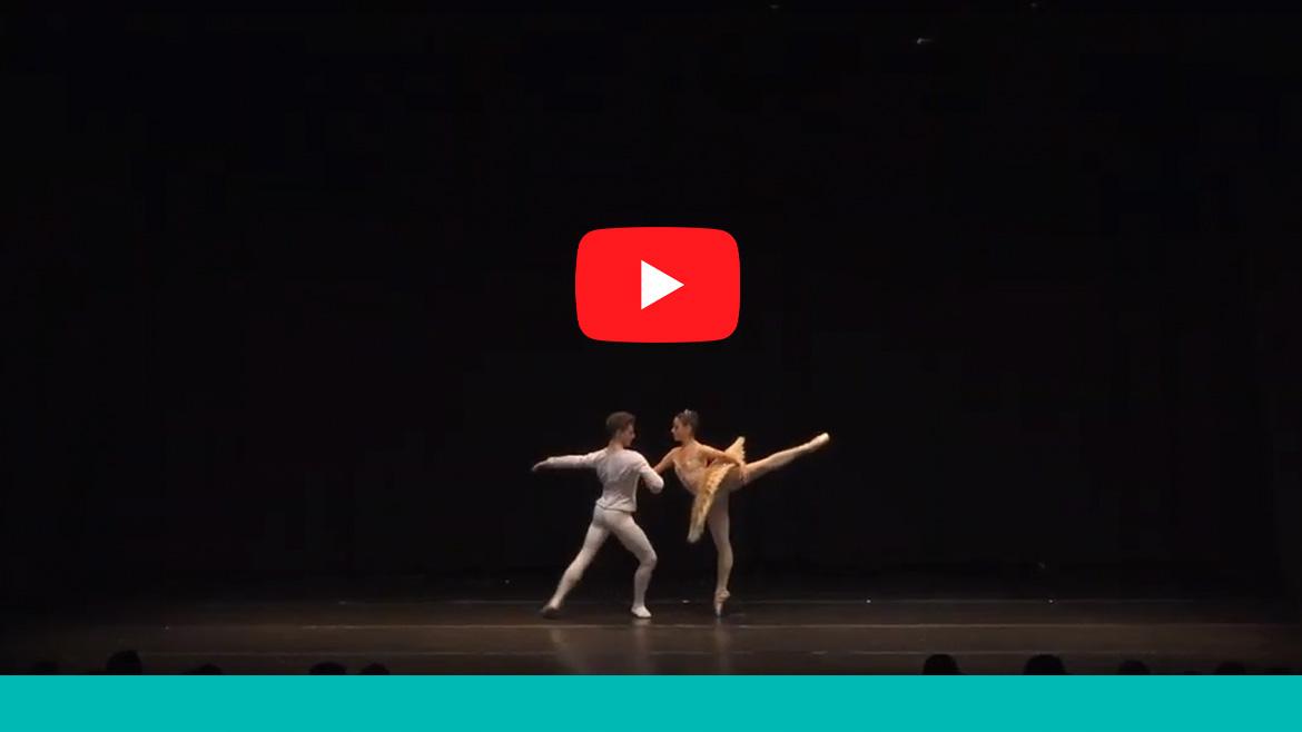 Reforzamos nuestro Canal en Youtube Buscanos por Jac Ballet