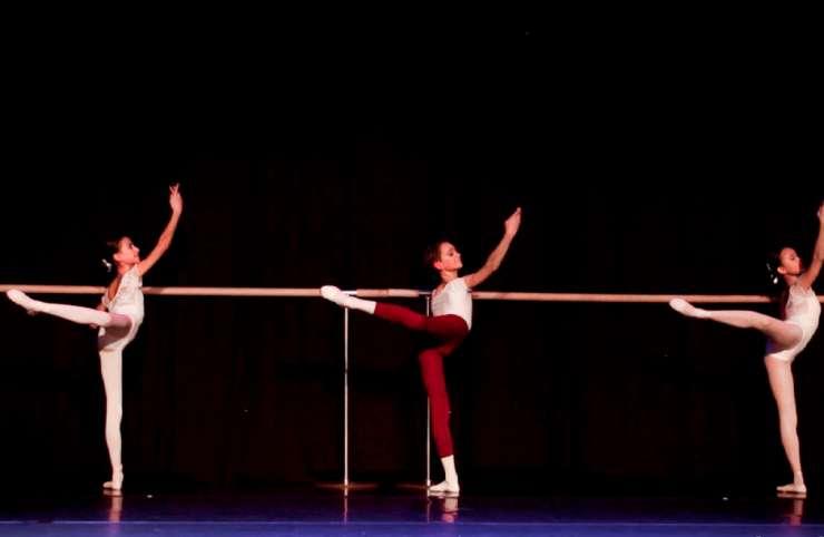 Nuevas Audiciones en Madrid para BECAS de Estudios Profesionales de Ballet 