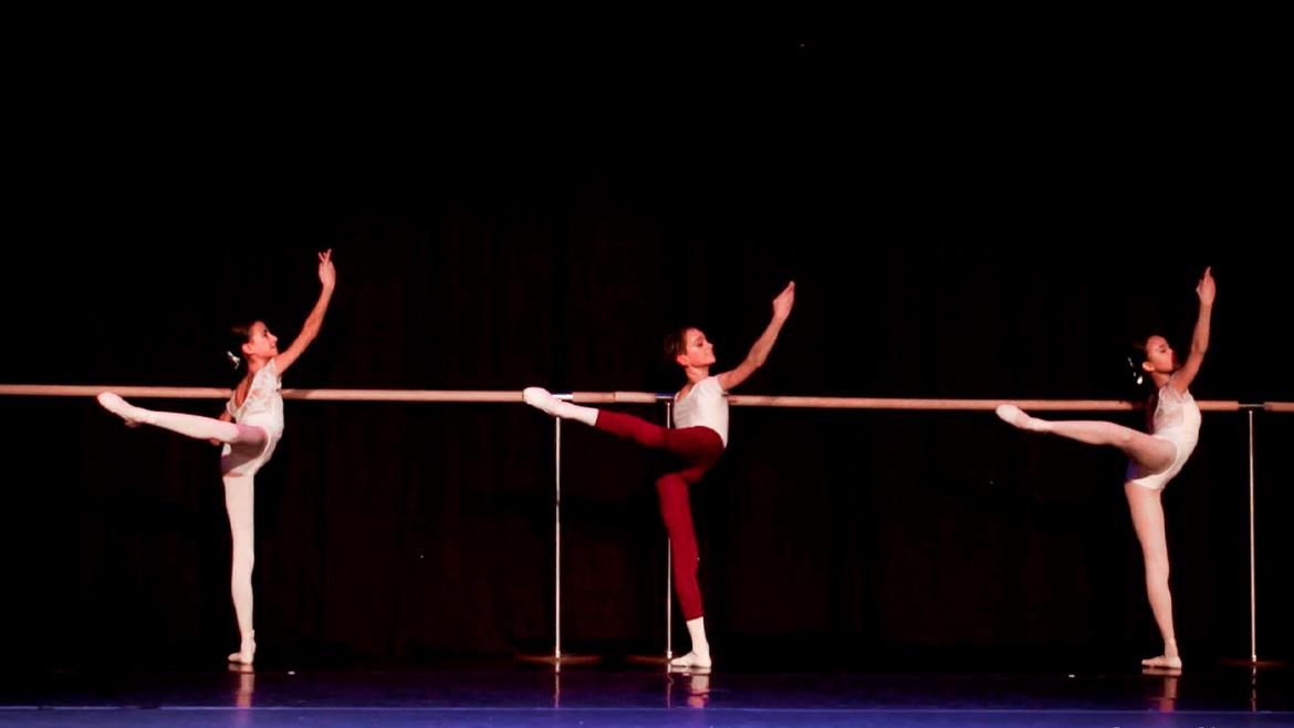 Nuevas Audiciones en Madrid para BECAS de Estudios Profesionales de Ballet 
