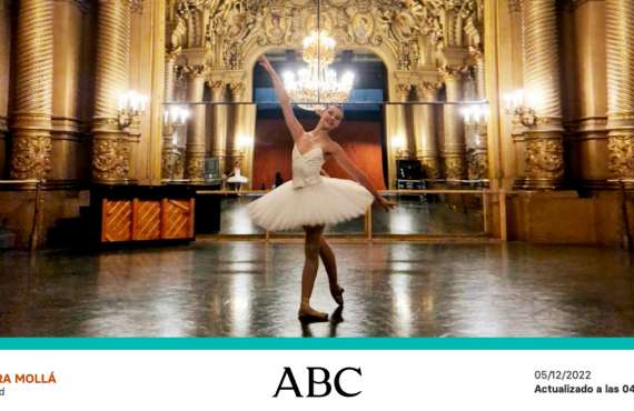 Escuela profesional de Danza y Ballet en Madrid » Jac Ballet