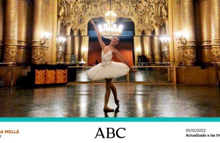 Salimos en Prensa – «La forja de una nueva cantera de bailarines» ABC Cultura