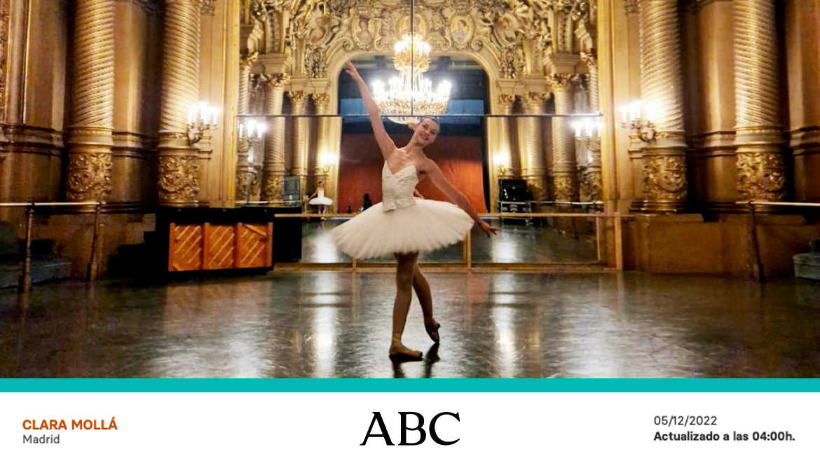 Salimos en Prensa – «La forja de una nueva cantera de bailarines» ABC Cultura