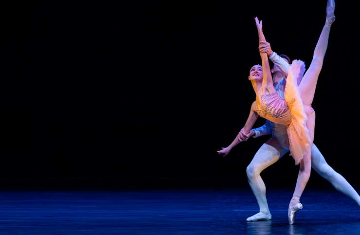 Audiciones en Madrid – Convocatoria para aquellos bailarines/as que quieran realizar Estudios Profesionales de Ballet Clásico