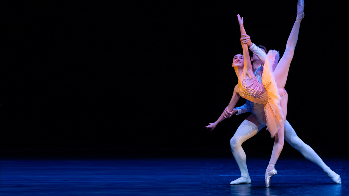 Audiciones en Madrid – Convocatoria para aquellos bailarines/as que quieran realizar Estudios Profesionales de Ballet Clásico