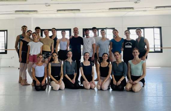 Escuela profesional de Danza y Ballet en Madrid » Jac Ballet