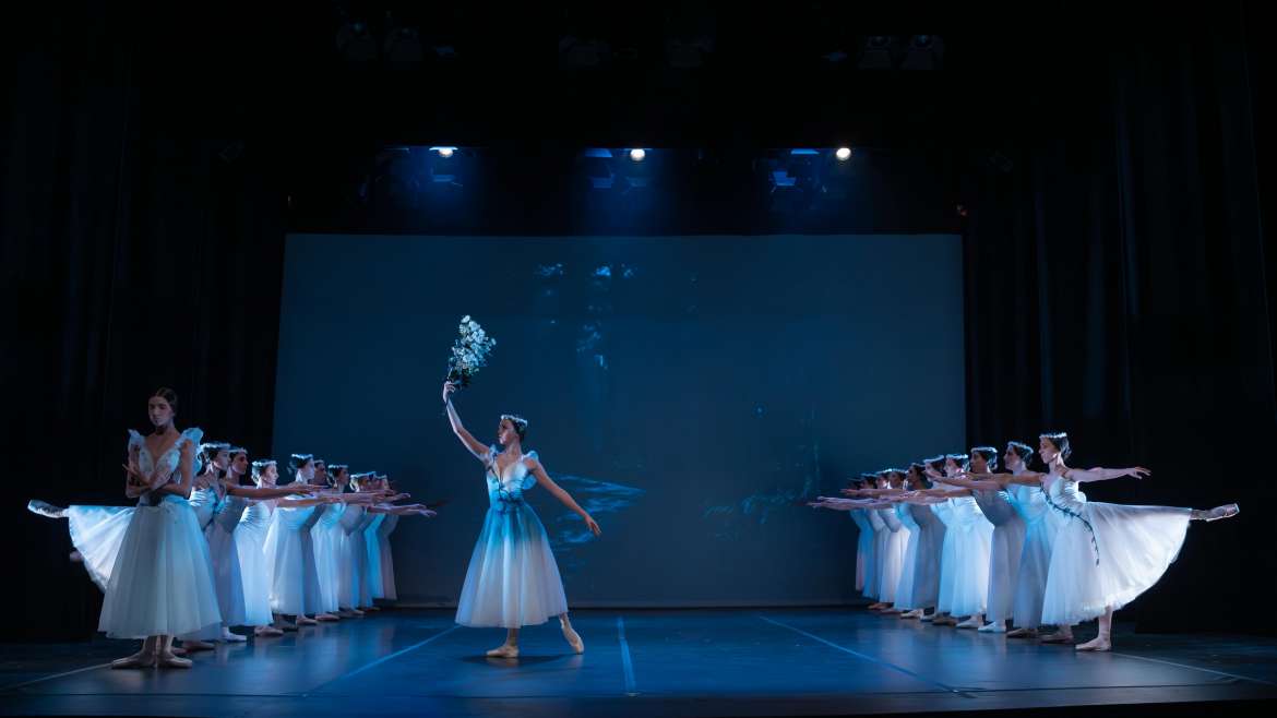 Nos vemos el 8 de septiembre de 2025 para comenzar la nueva Temporada de Ballet en Madrid