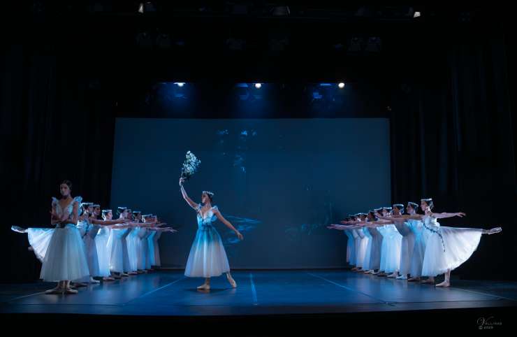 Nos vemos el 8 de septiembre de 2025 para comenzar la nueva Temporada de Ballet en Madrid