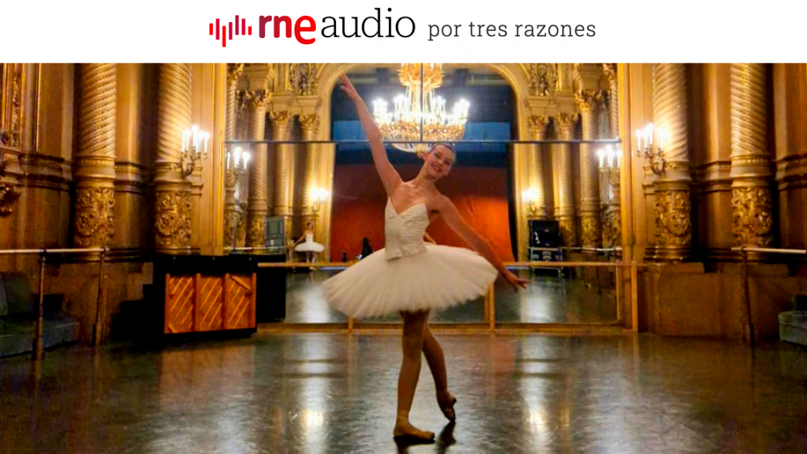 La escuela donde nacen los bailarines de grandes compañías