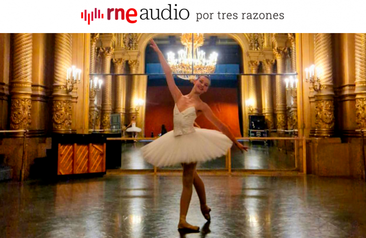 La escuela donde nacen los bailarines de grandes compañías