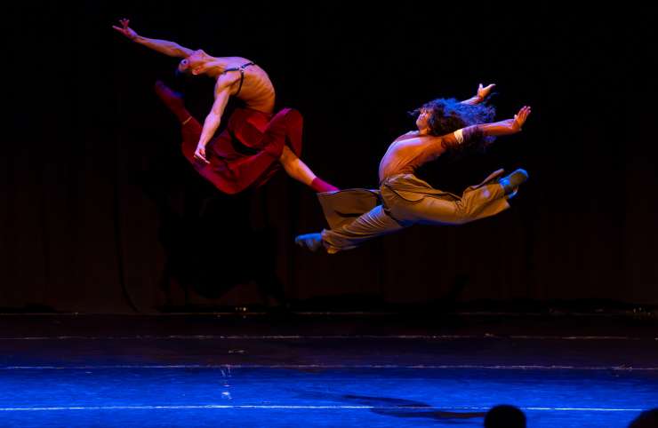 Rasputin emociona a la crítica y al público y consolida la proyección artística de Jac Ballet