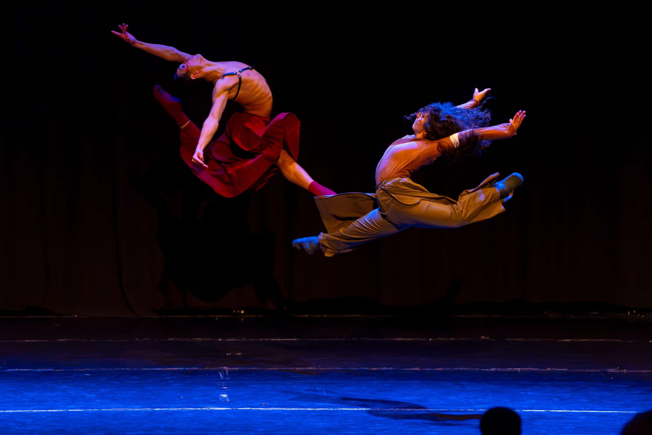 Rasputin emociona a la crítica y al público y consolida la proyección artística de Jac Ballet