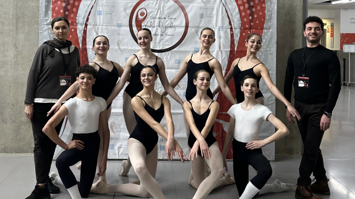 12º Concurso Vaslav Nijinsky – Ciudad de Huesca