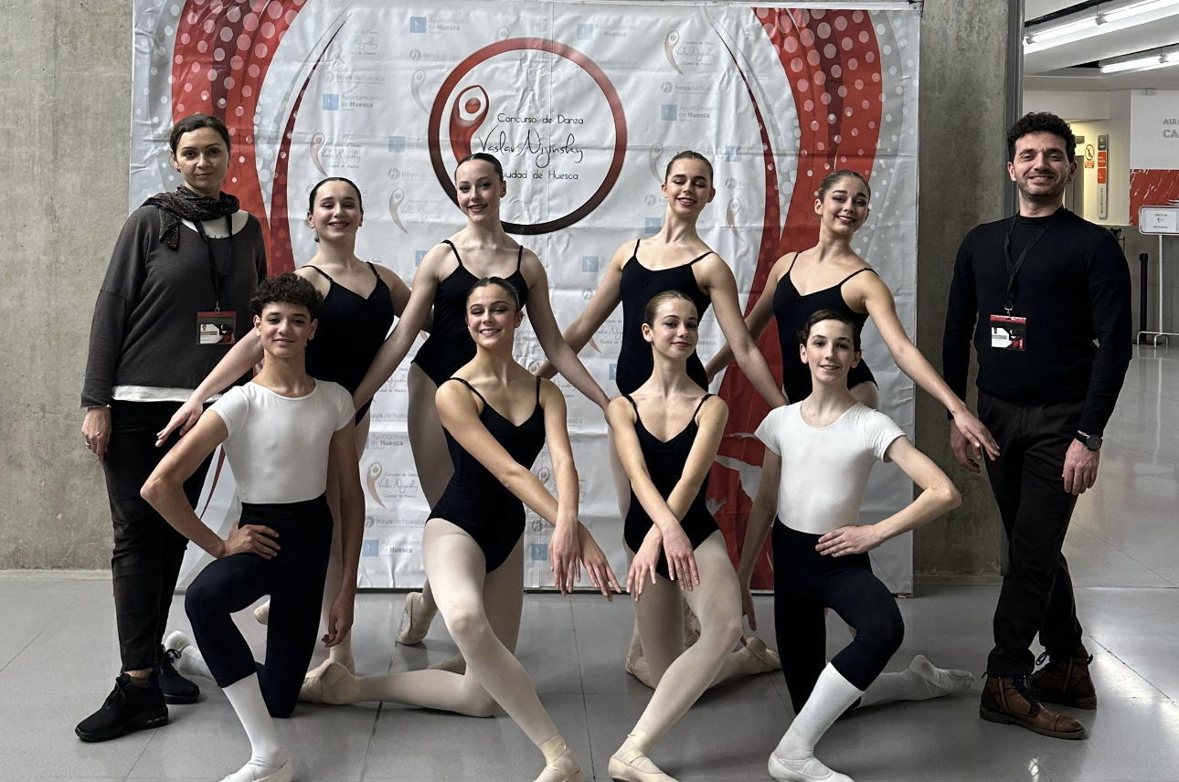 12º Concurso Vaslav Nijinsky – Ciudad de Huesca