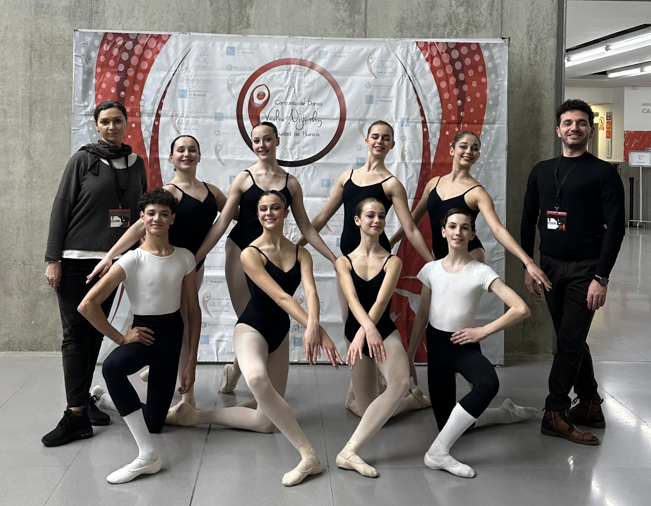 12º Concurso Vaslav Nijinsky – Ciudad de Huesca