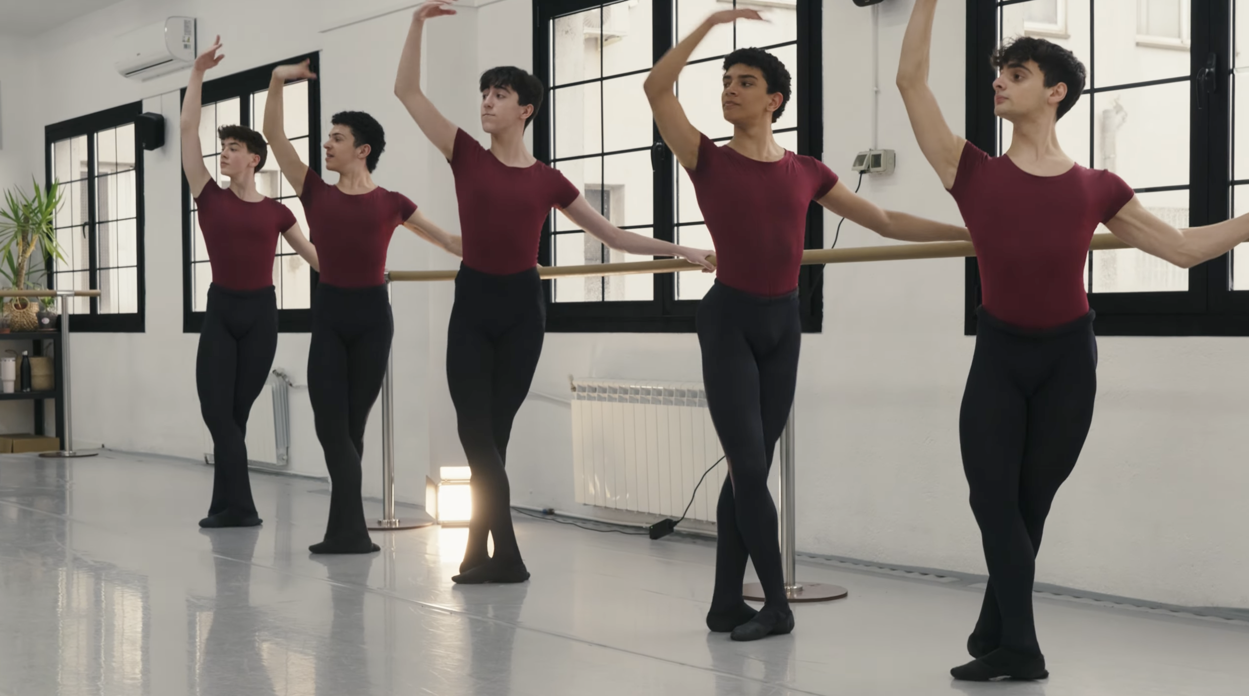 Hay un momento en la vida en el que un niño descubre lo que le hace vibrar