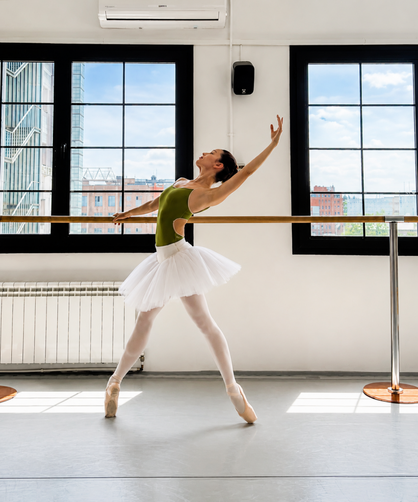Escuela profesional de Danza y Ballet en Madrid » Jac Ballet