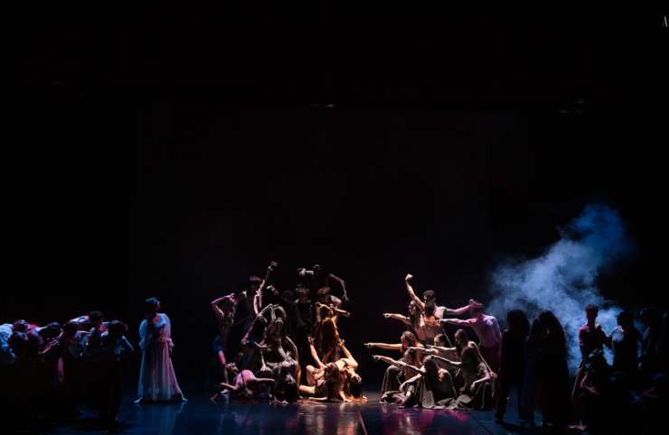 De seis alumnos a un teatro lleno: una noche para recordar y un sueño que sigue creciendo