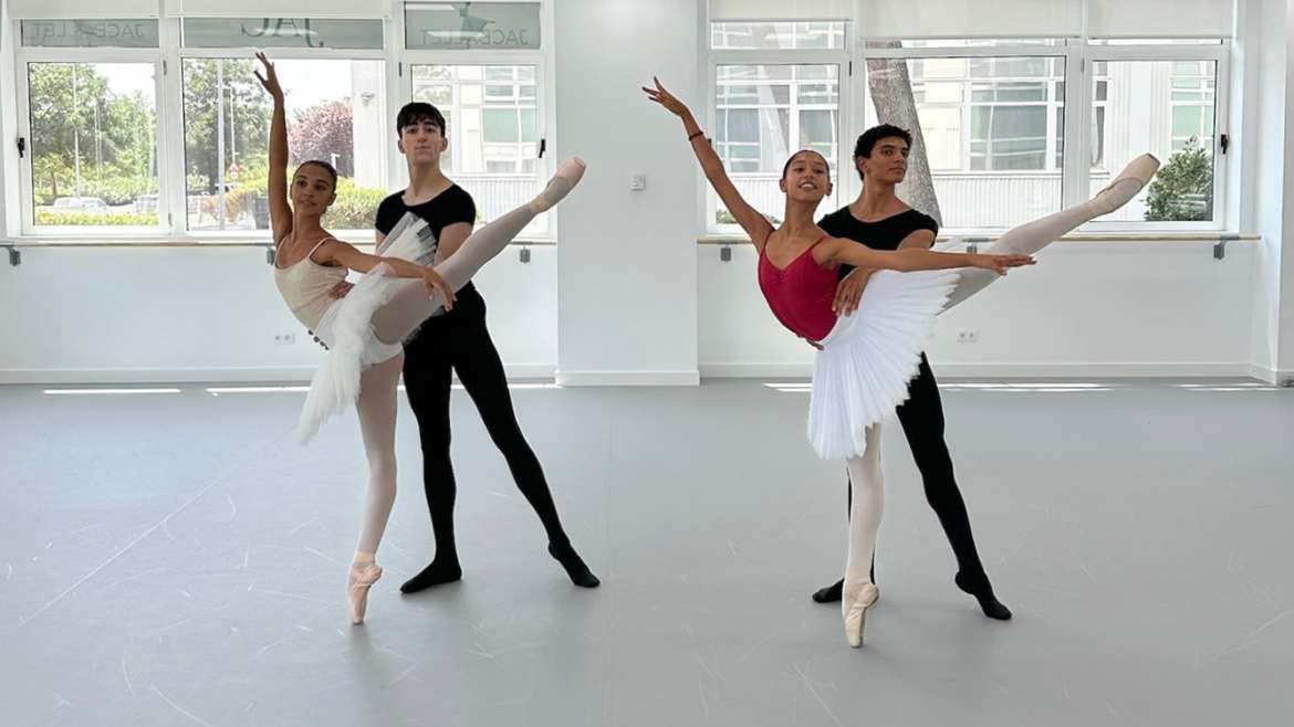 Harlequin Floors reconoce a Jac Ballet como escuela de referencia tras la apertura de nuestra nueva sede