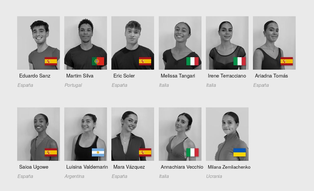 Bienvenidos alumnos de los Programas Profesionales Dual y Contemporáneo al año académico 2026/2027