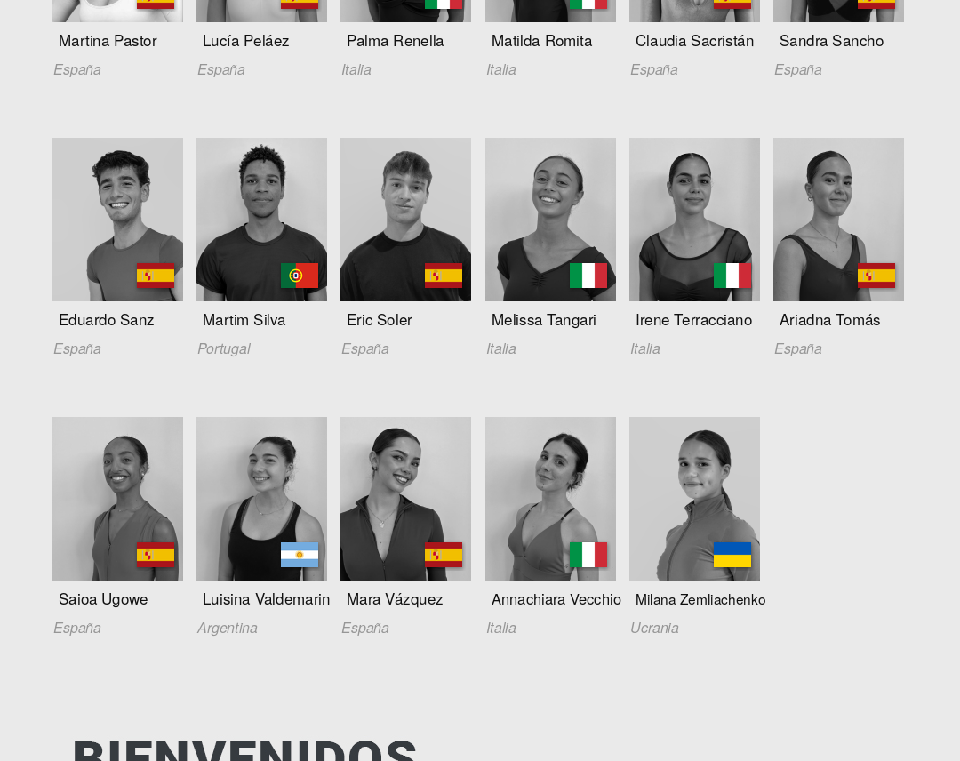 Bienvenidos alumnos de los Programas Profesionales Dual y Contemporáneo al año académico 2026/2027