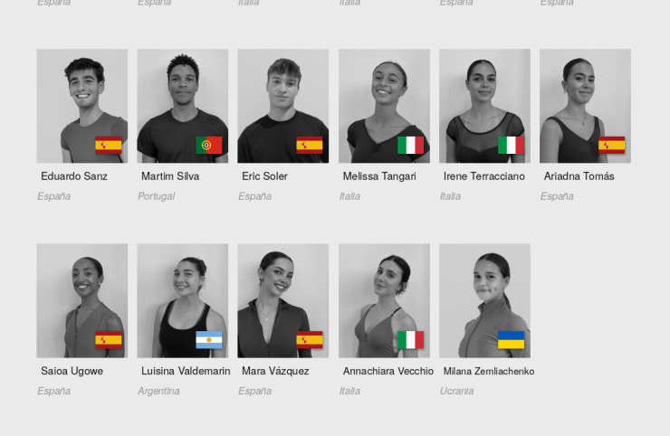 Bienvenidos alumnos de los Programas Profesionales Dual y Contemporáneo al año académico 2026/2027